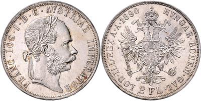 Franz Josef I. - Coins