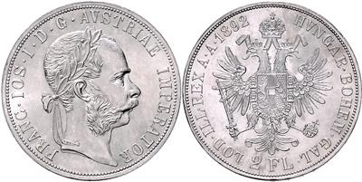 Franz Josef I. - Monete