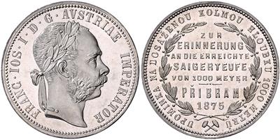 Franz Josef I. - Coins