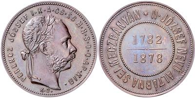 Franz Josef I. - Coins