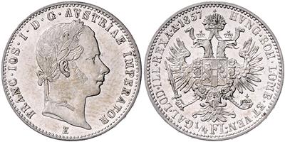 Franz Josef I. - Coins