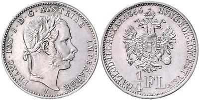 Franz Josef I. - Coins