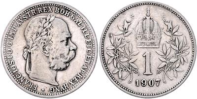 Franz Josef I. - Coins