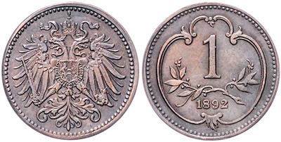 Franz Josef I. - Coins