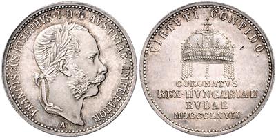 Franz Josef I. - Coins