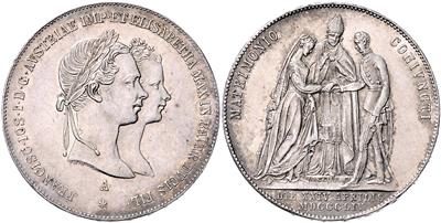 Franz Josef I. und Elisabeth - Mince