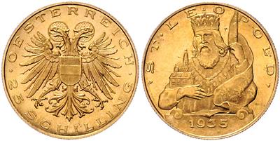 GOLD - Münzen