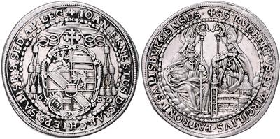 Johann Ernst v. Thun u. Hohenstein - Coins