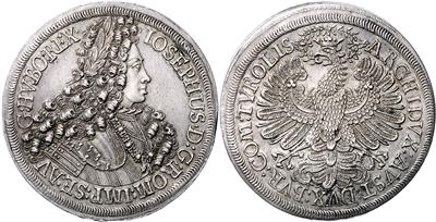 Josef I. - Coins