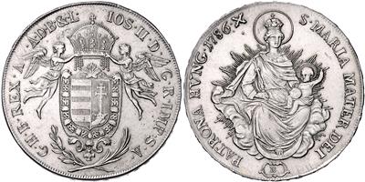 Josef II. - Coins