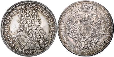 Leopold I. - Coins