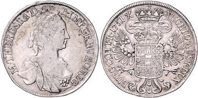 Maria Theresia - Coins