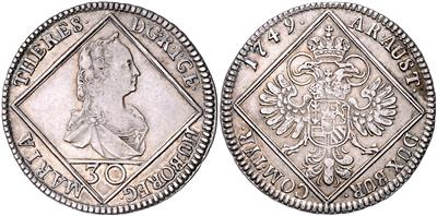 Maria Theresia - Coins