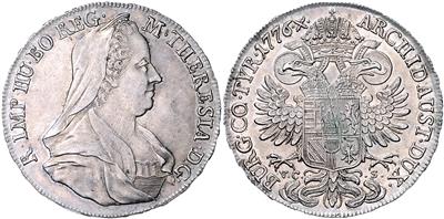 Maria Theresia - Coins