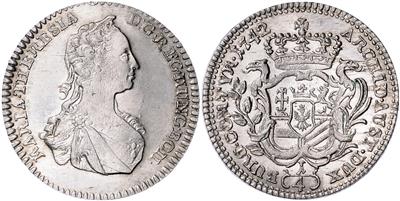 Maria Theresia - Coins