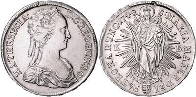 Maria Theresia - Coins