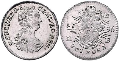 Maria Theresia - Coins