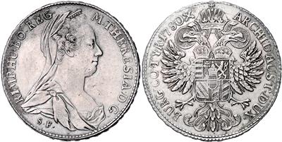 Maria Theresia - Coins