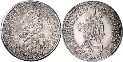Max Gandolf v. Küenburg - Coins
