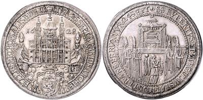 Paris v. Lodron - Münzen
