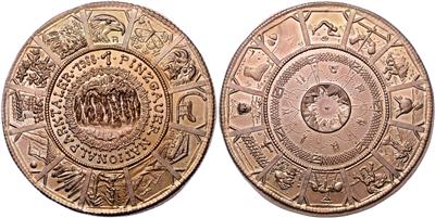 Pinzgauer Nationalparktaler 1988 - Coins