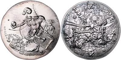 Welttaler Nr. VII, 1992 - Münzen