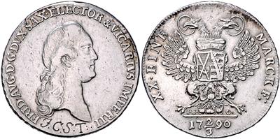 (4 Stk.) Bayern - Coins