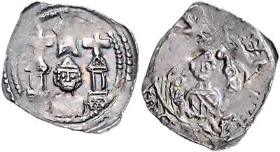 (ca. 18 AR) Salzburger Bischöfe - Coins