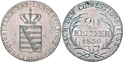 (ca. 49 Stk. meist AR) u. a. Anhalt - Münzen