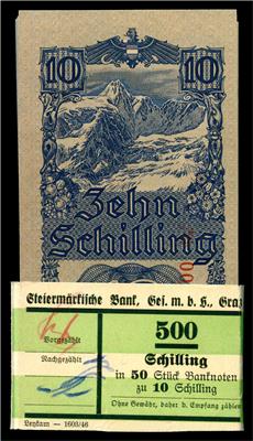 10 Schilling 1945 - Coins