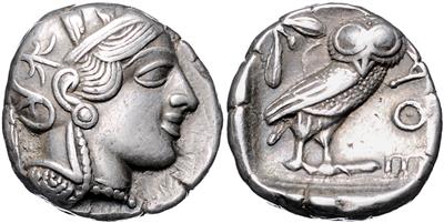 Athen - Coins