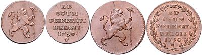 Belgische Insurektion - Coins