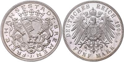 Bremen - Münzen