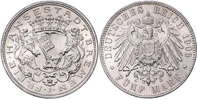 Bremen - Münzen