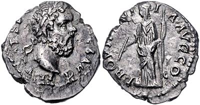 Clodius Albinus 193-195/197 - Münzen