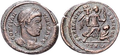 Constantin I. 306-337 - Monete