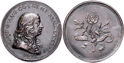 Flavio Orsini 1656-1698 - Münzen