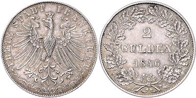 Frankfurt - Coins