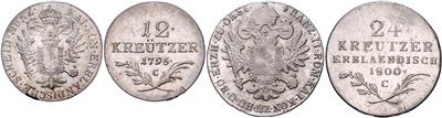 Franz II. - Münzen