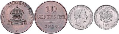 Franz Josef I. - Coins