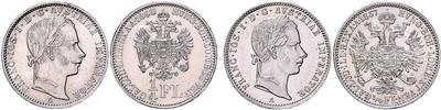 Franz Josef I. - Coins