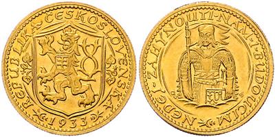 GOLD - Coins