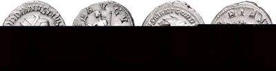 Gordianus III. 238-244 - Monete