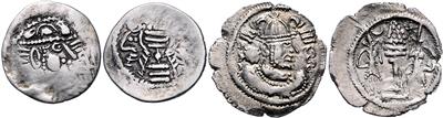 Gujaras von Sind ca. 570-712 - Mince