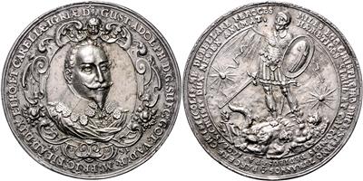 Gustav II. Adolf 1611-1632 - Münzen