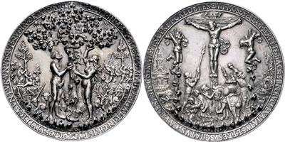 Hans Reinhart d. Ä./ Sachsen, Friedrich der Großmütige 1532-1547 - Coins