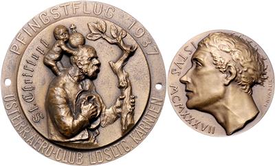 Hauptmünzamt Wien, Medaillen und Plaketten - Coins
