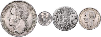 International - Coins