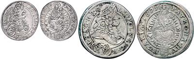 Leopold I. - Coins