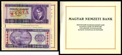 Magyar Nemzeti Bank - Mince